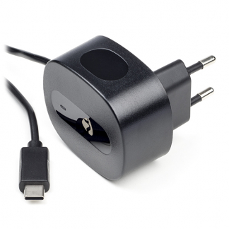 Nedis USB C oplader | Nedis | 1 meter (15W, Zwart) WCHAC300ABK N120200048 - 1
