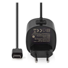 Nedis USB C oplader | Nedis | 1 meter (15W, Zwart) WCHAC300ABK N120200048 - 3