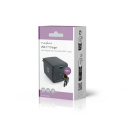 Nedis USB C snellader | Nedis | 0.75 meter (65W, GaN, Intrekbare kabel) WCHARC65WBK K010803288 - 3