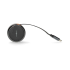 Nedis USB autolader | Nedis | 0.7 meter (USB C, 30W, Intrekbare kabel, Zwart) CCH1C30WBK K010803289 - 3