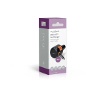 Nedis USB autolader | Nedis | 0.7 meter (USB C, 60W, Intrekbare kabel, Zwart) CCH1C1A60WBK K010803290 - 6
