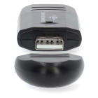 Nedis USB kaartlezer | Nedis (Geschikt voor SD/SDHC/MMC) CRDRU2100BK N030200008 - 5