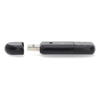 Nedis USB kaartlezer | Nedis (SD, SDHC, MMC, USB 2.0) CRDRU2100BK N030200008 - 3