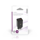 Nedis USB multipoort oplader | Nedis | 3 poorten (USB A, USB C, 65W, GaN, Power Delivery, Zwart) WCGPD65W100BK K120300291 - 2