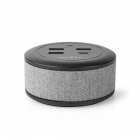 Nedis USB oplader | Nedis | 4 poorten (3x USB A, 1x USB C, Stoffen bekleding, Zwart/grijs) FSCSPD100GY K120200092 Nedis USB oplader | Nedis | 4 poorten (3x USB A, 1x USB C, Stoffen bekleding, Zwart/grijs) FSCSPD100GY K120200092