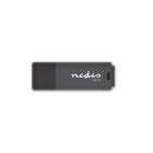 Nedis USB stick | Nedis | 128 GB (USB A, USB 3.0) FDRIU3128BK K170302004 - 1