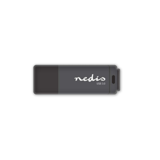 Nedis USB stick | Nedis | 256 GB (USB A, USB 3.0) FDRIU3256BK K170302005 - 1