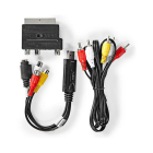 Nedis USB video grabber | Nedis | USB 2.0 (Inclusief software) VGRRU101BK K170108300 - 3