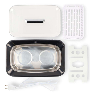 Nedis Ultrasoonreiniger | Nedis (220 - 240 V, 70W, 1800 ml, Digitale timer) JECL120WT K170106134 - 3