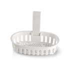 Nedis Ultrasoonreiniger | Nedis (43 kHz, 50W, 600 ml, Digitale timer) JECL110WT K170108100 - 3