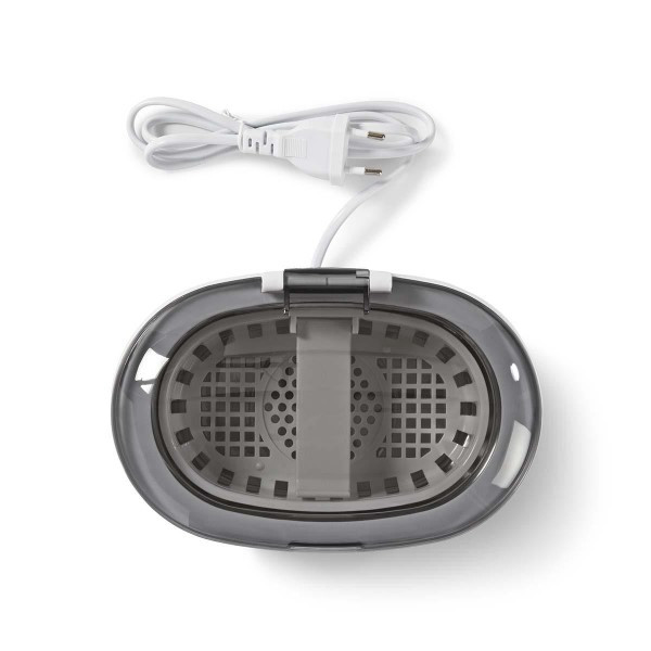Nedis Ultrasoonreiniger | Nedis (43 kHz, 50W, 600 ml, Digitale timer) JECL110WT K170108100 - 4