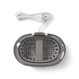 Nedis Ultrasoonreiniger | Nedis (43 kHz, 50W, 600 ml, Digitale timer) JECL110WT K170108100 - 4