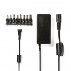Nedis Universele AC stroomadapter 1650-2500 mA - Nedis (40 watt) ACPA005 N120500019 Nedis Universele AC stroomadapter 1650-2500 mA - Nedis (40 watt) ACPA005 N120500019