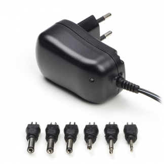 Nedis Universele adapter | Nedis | 12W (2000 mA, 1.8 meter) ACPA001 N120500004 - 1