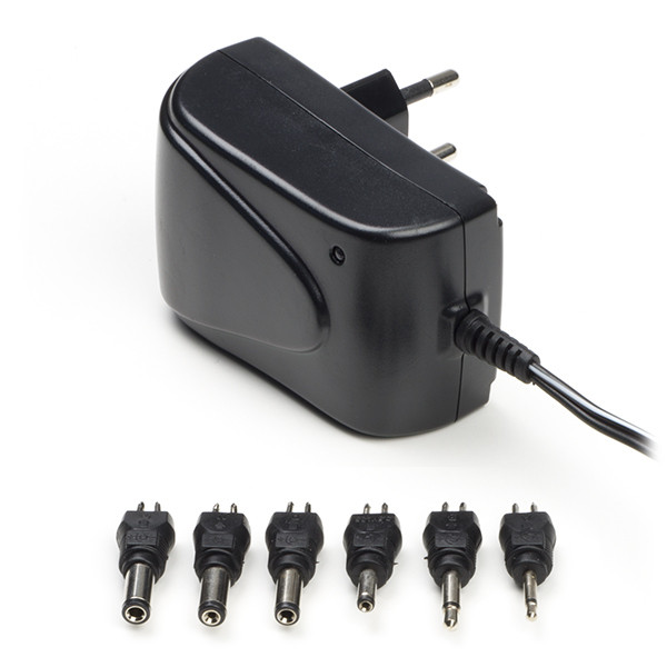 Nedis Universele adapter | Nedis | 18W (1500 mA, 1.8 meter) ACPA002 N120500006 - 1