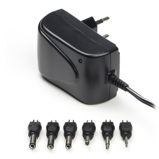 Nedis Universele adapter | Nedis | 18W (1500 mA, 1.8 meter) ACPA002 N120500006 - 1