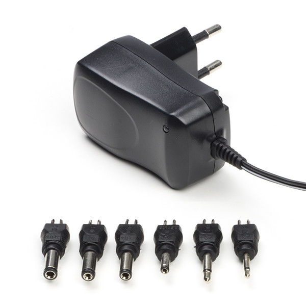 Nedis Universele adapter | Nedis | 7.2W (600 mA, 1.8 meter) ACPA006 N120500005 - 1