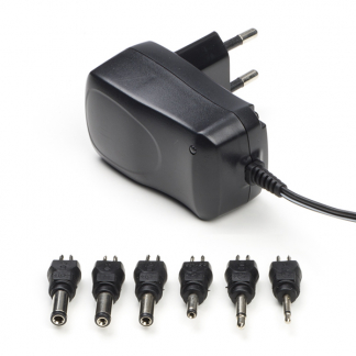Nedis Universele adapter | Nedis | 7.2W (600 mA, 1.8 meter) ACPA006 N120500005 - 1