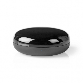 Nedis Universele afstandsbediening hub | Nedis SmartLife (Wifi, Infrarood, App-bediening) WIFIRC10CBK K170202650 - 1