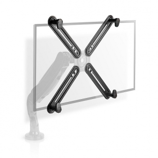 Nedis VESA adapter | Nedis | 13 tot 27 inch (Max. 8 kg) MMNVSA100BK MMNVSA110BK K101501106 - 1