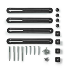 Nedis VESA adapter | Nedis | 13 tot 27 inch (Max. 8 kg) MMNVSA100BK MMNVSA110BK K101501106 - 3