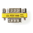 Nedis VGA adapter (m/v) | Nedis (15-pins, Metaal) CCVC59812ME N050409001 - 3