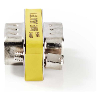Nedis VGA adapter (m/v) | Nedis (15-pins, Metaal) CCVC59812ME N050409001 - 4