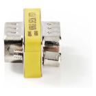Nedis VGA adapter (m/v) | Nedis (15-pins, Metaal) CCVC59812ME N050409001 - 4