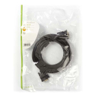 Nedis VGA kabel | Nedis | 5 meter (Zwart) CCGL59000BK50 CCGP59000BK50 N010409002 - 4