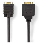 Nedis VGA splitter | Nedis | 0.2 meter (100% koper, Verguld, Full HD) CCGP59120BK02 N030409017 - 2