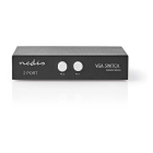 Nedis VGA switch | Nedis | 2-poorts (Video, Handmatig) CSWI5902BK K020409006 - 1