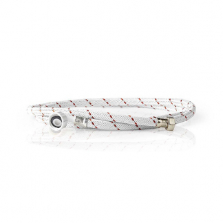 Nedis Vaatwasser toevoerslang | 1/2" - 3/4" | 3 meter (Recht/Gehoekt, 10 Bar, 90 °C) WAIH3412SH1N30 K081000194 - 1