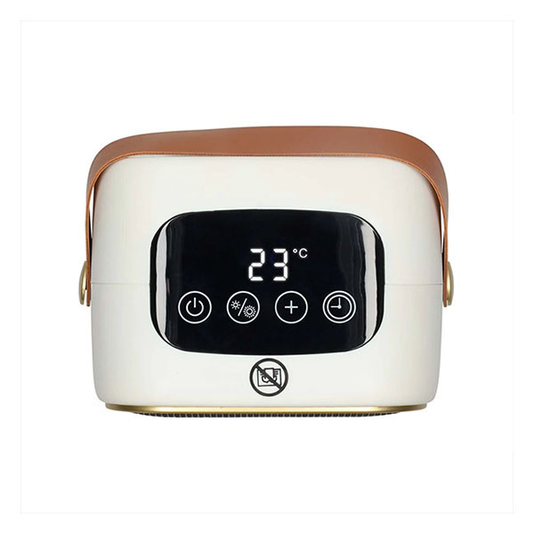 Nedis Ventilatorkachel | Nedis | Keramisch (1200W, Ruimtes tot 12 m²) HTFA23WT K170101285 - 4