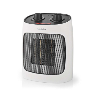 Nedis Ventilatorkachel | Nedis | Keramisch (2000W, Ruimtes tot 25 m²) HTFA18WT K170101176 - 1
