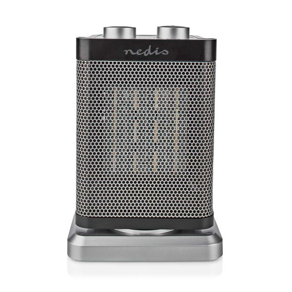 Nedis Ventilatorkachel | Nedis (1500W, Ruimtes tot 20 m², Zwenkfunctie) HTFA17GY K170101177 - 2