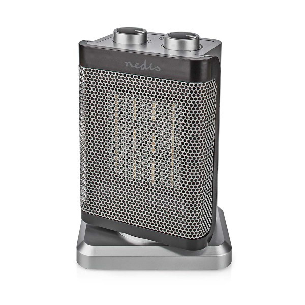 Nedis Ventilatorkachel | Nedis (1500W, Ruimtes tot 20 m², Zwenkfunctie) HTFA17GY K170101177 - 3