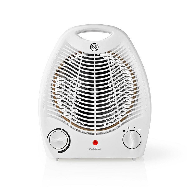 Nedis Ventilatorkachel | Nedis (2000W, Ruimtes tot 25 m²) HTFA13CWT K170101141 - 1