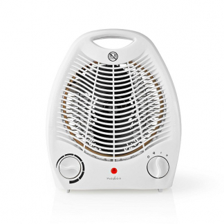 Nedis Ventilatorkachel | Nedis (2000W, Ruimtes tot 25 m²) HTFA13CWT K170101141 - 1