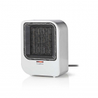 Nedis Ventilatorkachel - Nedis (1500W, Ruimtes tot 20 m²) HTFA12CGY N170101101 Nedis Ventilatorkachel - Nedis (1500W, Ruimtes tot 20 m²) HTFA12CGY N170101101