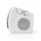 Nedis Ventilatorkachel - Nedis (1500W, Ruimtes tot 20 m²) HTFA14CWT K170101142 Nedis Ventilatorkachel - Nedis (1500W, Ruimtes tot 20 m²) HTFA14CWT K170101142