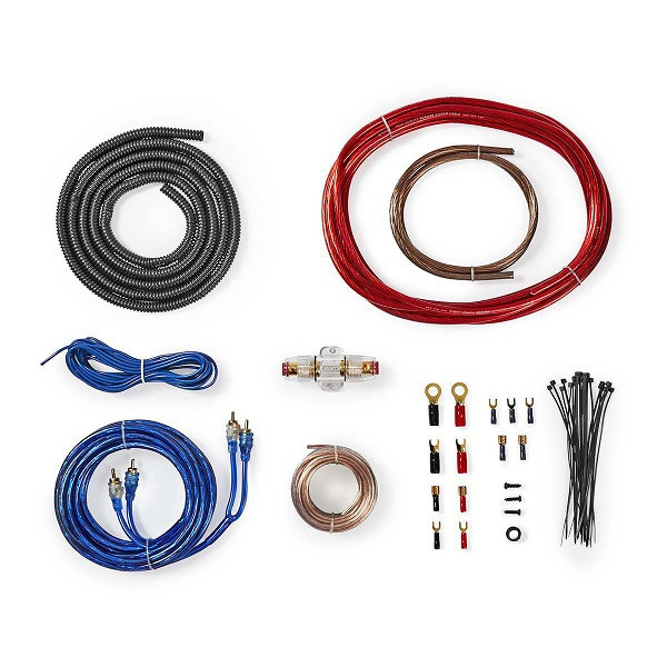 Nedis Versterker installatieset voor auto | Nedis (800W) CKIT910VA N010302076 - 1