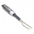 Nedis Vleesthermometer | Nedis (0 – 110℃, Digitaal display, Voorgeprogrammeerd, Vleesvork) KATH108GY K170103220 Nedis Vleesthermometer | Nedis (0 – 110℃, Digitaal display, Voorgeprogrammeerd, Vleesvork) KATH108GY K170103220
