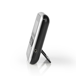 Nedis Vleesthermometer | Nedis (0 – 250℃,  Digitaal display, Timer, Alarm, Magnetisch) KATH105BK K170103223 - 2