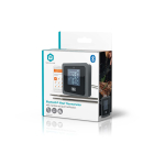Nedis Vleesthermometer | Nedis SmartLife | 0 tot 300 graden (ABS, App, Bluetooth, Timer, Digitaal) BTKAT10GY K170103145 - 6