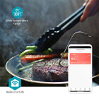 Nedis Vleesthermometer | Nedis SmartLife | 0 tot 300 graden (ABS, App, Bluetooth, Timer, Digitaal) BTKAT10GY K170103145 - 5