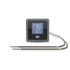 Nedis Vleesthermometer | Nedis SmartLife | 0 tot 300 graden (ABS, App, Bluetooth, Timer, Digitaal) BTKAT10GY K170103145 - 1