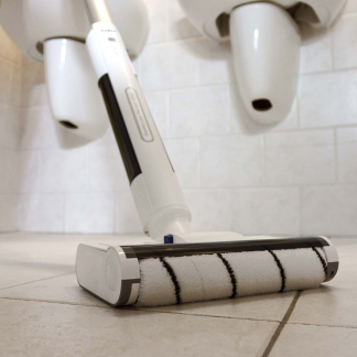 Nedis Vloerreiniger | Nedis | 40 W (Draadloos, 400 omw/min., 60 minuten) HHEM300WT K170106109 - 7
