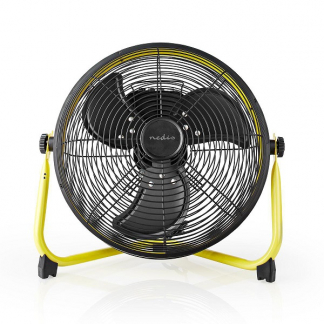 Nedis Vloerventilator | Nedis | Ø 30 cm (3 standen, Industrieel, Kantelbaar) FNFL11FYW30 K170104111 - 1