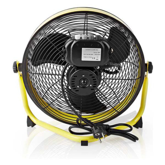 Nedis Vloerventilator | Nedis | Ø 30 cm (3 standen, Industrieel, Kantelbaar) FNFL11FYW30 K170104111 - 3