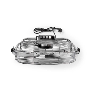 Nedis Vloerventilator | Nedis | Ø 40 cm (3 standen, Kantelbaar) FNFL10CCR40 K170104110 - 4